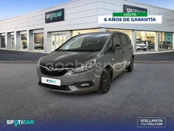 Gris / plata Usado 2019 Opel Zafira Monovolumen | 13.995 € (Precio justo)