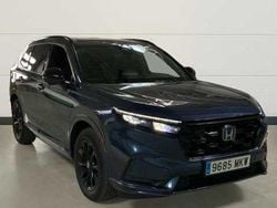 Azul Usado 2023 Honda CR-V Advance SUV | 50.000 €
