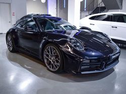 Negro Usado 2024 Porsche 911 Carrera Coupe | 182.900 €