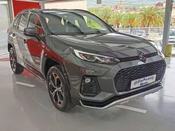 Gris Usado 2023 Suzuki Across SUV | 41.900 € (Precio justo)