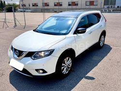 Blanco Usado 2016 Nissan X-Trail Tekna SUV | 9999 € (Buen precio)