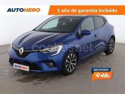 Azul Usado 2019 Renault Clio IV Intens Berlina | 12.599 € (Precio justo)