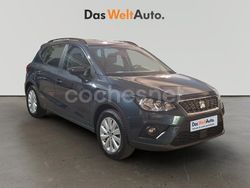 Gris / plata Usado 2021 Seat Arona FR SUV | 16.990 € (Precio justo)