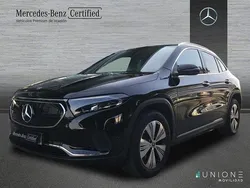 Negro Usado 2021 Mercedes EQA250 Progressive SUV | 32.900 € (Precio justo)