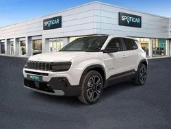 Blanco Usado 2024 Jeep Avenger EV Summit SUV | 33.500 € (Caro)