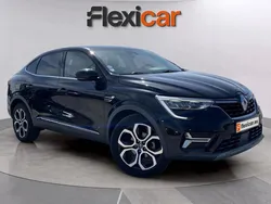 Negro Usado 2022 Renault Arkana Intens SUV | 17.490 € (Super precio)