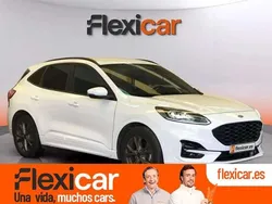 Blanco Usado 2022 Ford Kuga ST-Line SUV | 15.290 € (Precio justo)