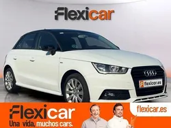 Blanco Usado 2018 Audi A1 Sportback Attraction Utilitario | 15.990 € (Precio justo)