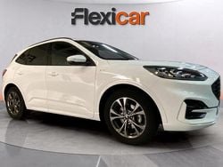 Blanco Usado 2022 Ford Kuga ST-Line SUV | 14.990 € (Buen precio)