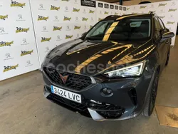 Gris / plata Usado 2021 Cupra Formentor SUV | 25.500 € (Un poco caro)