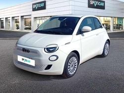 Blanco Nuevo 2025 Fiat 500e Berlina | 23.600 € (Un poco caro)