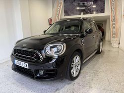 Negro Usado 2019 Mini Cooper S Countryman SUV | 21.900 € (Precio justo)