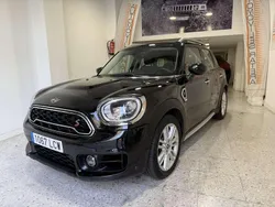 Negro Usado 2019 Mini Cooper S Countryman SUV | 21.900 € (Precio justo)