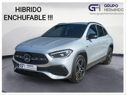 Gris / plata Usado 2021 Mercedes GLA250 Advantage SUV | 35.500 € (Precio justo)