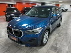 Azul Usado 2021 BMW X1 SUV | 24.990 € (Buen precio)
