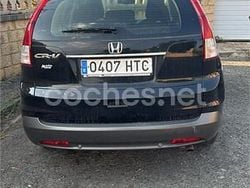 Negro Usado 2013 Honda CR-V Comfort SUV | 11.250 € (Precio justo)