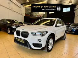 Blanco Usado 2018 BMW X1 Advantage SUV | 20.500 € (Precio justo)