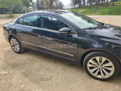 Negro Usado 2009 VW CC Berlina | 8500 € (Precio justo)