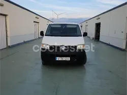 Blanco Usado 2009 VW T5 Van | 15.000 € (Precio justo)
