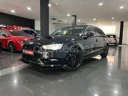 Negro Usado 2016 Audi A3 Sportback Attraction Berlina | 17.499 € (Precio justo)