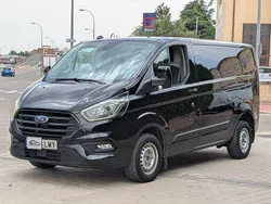 Negro Usado 2021 Ford Transit Custom Trend Van | 21.950 € (Precio justo)