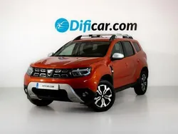 Negro Usado 2021 Dacia Duster Prestige SUV | 13.990 € (Precio justo)
