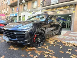 Negro Usado 2015 Porsche Cayenne GTS SUV | 37.999 € (Precio justo)
