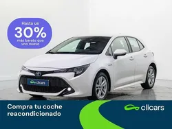 Blanco Usado 2020 Toyota Corolla Active Utilitario | 18.190 € (Buen precio)