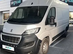 Blanco Usado 2022 Peugeot Boxer Van | 34.890 €