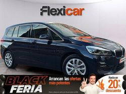 Azul Usado 2018 BMW 220 Familiar | 22.590 € (Caro)
