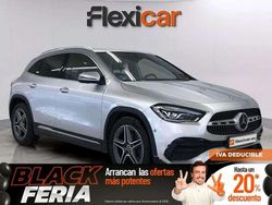 Gris Usado 2021 Mercedes GLA200 SUV | 27.490 € (Un poco caro)