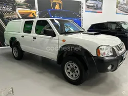 Blanco Usado 2011 Nissan Navara Comfort Recogida | 9999 € (Precio justo)