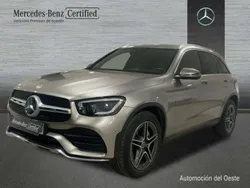 Usado 2019 Mercedes GLC200 AMG line SUV | 40.900 € (Caro)
