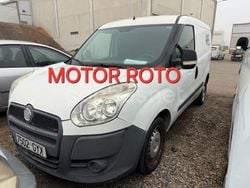 Blanco Usado 2010 Fiat Doblò Active Monovolumen | 800 €
