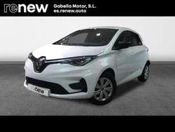 Blanco Usado 2022 Renault Zoe Life Utilitario | 16.500 € (Buen precio)