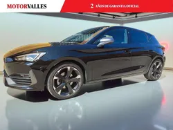 Negro Usado 2024 Cupra Leon Utilitario | 25.690 € (Precio justo)