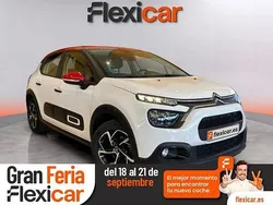 Blanco Usado 2022 Citroën C3 PureTech Utilitario | 11.490 € (Precio justo)