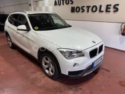 Blanco Usado 2012 BMW X1 SUV | 8495 € (Precio justo)