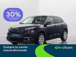 Azul Usado 2019 Citroën C4 Cactus Feel Utilitario | 8890 € (Buen precio)