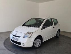 Blanco Usado 2007 Citroën C2 Utilitario | 3900 € (Precio justo)