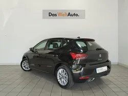 Negro Usado 2024 Seat Ibiza FR | 18.690 € (Precio justo)