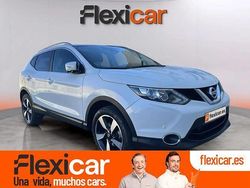 Blanco Usado 2017 Nissan Qashqai N-Connecta SUV | 14.590 € (Precio justo)