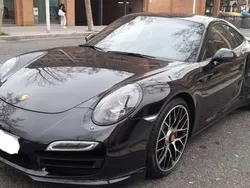 Negro Usado 2014 Porsche 991 Coupe | 134.000 €