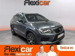 Gris Usado 2019 Cupra Ateca Limited Edition SUV | 31.390 € (Precio justo)