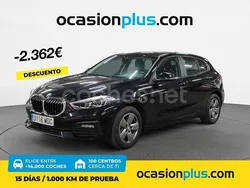 Negro Usado 2022 BMW 118 Utilitario | 25.990 € (Buen precio)
