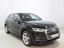 Negro Usado 2020 Audi Q5 S-Line SUV | 31.300 € (Precio justo)