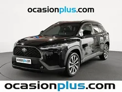 Negro Nuevo 2024 Toyota Corolla Cross Plus SUV | 36.273 € (Precio justo)
