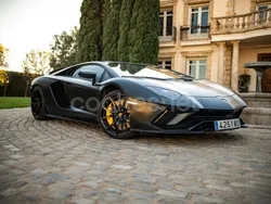 Gris / plata Usado 2017 Lamborghini Aventador Coupe | 399.900 €
