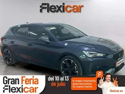 Azul Usado 2023 Cupra Leon Berlina | 22.990 € (Super precio)