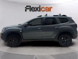 Gris Usado 2022 Dacia Duster Expression SUV | 15.690 € (Precio justo)
